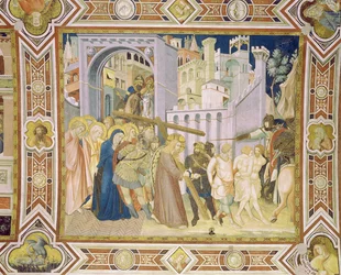 Le Chemin du Calvaire, 1320